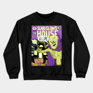 Scareglow’s House Crewneck Sweatshirt